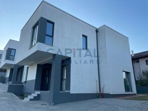 Repozitionare de pret! Casa finisata in complex imobiliar nou, Dezmir - imagine 2