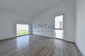 Casa finisata in ansamblu imobiliar nou, panorama superba - imagine 19