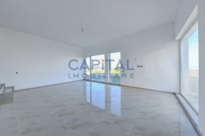 Casa finisata in ansamblu imobiliar nou, panorama superba - imagine 14