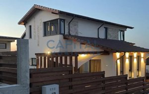 Repozitionare de pret! Casa cu garaj in ansamblu imobiliar nou, central Dezmir - imagine 2