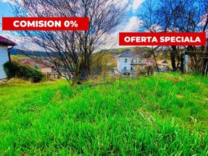 Teren intravilan 1700 mp, toate utilitatile, asfalt, central Dezmir