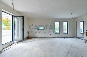 Repozitionare de pret. Casa unifamiliala cu garaj, zona Planoare, Dezmir - imagine 11