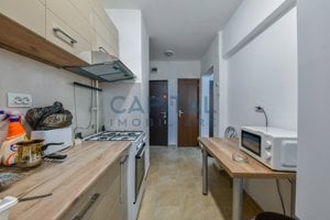 Comision 0%! Apartament cu 2 camere semidecomandate, Gheorgheni. - imagine 12