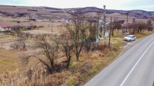 Teren  intravilan, 1500 mp, front 15 mp,  localitatea Bont, Com. Fizesul Gherlii - imagine 5