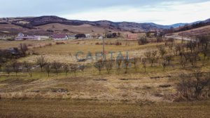 Teren  intravilan, 1500 mp, front 15 mp,  localitatea Bont, Com. Fizesul Gherlii - imagine 6