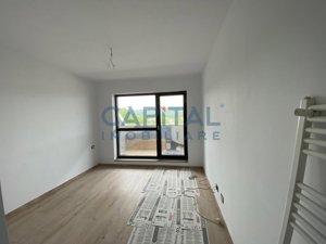 Apartament cu 3 camere (Wings), cu panorama - imagine 5