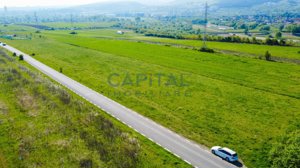 Teren extravilan, 900 mp cu front stradal 75 m, centura Donath, Floresti - imagine 2