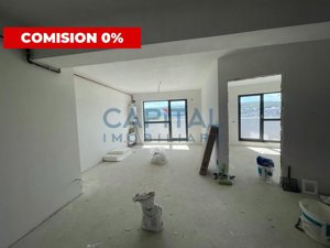 Apartament 2 camere, ansamblul Wings, priveliste deosebita - imagine 1