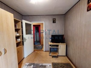 Vanzare apartament 3 camere, decomandat,  zona Mc Donald's, Manastur - imagine 14