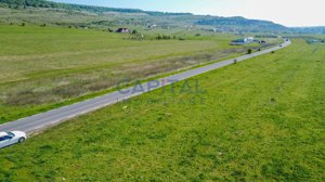 Teren extravilan, 900 mp cu front stradal 75 m, centura Donath, Floresti - imagine 3