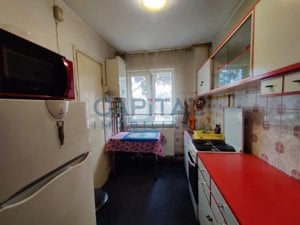 Vanzare apartament 3 camere, decomandat,  zona Mc Donald's, Manastur - imagine 9