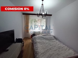 Comision 0%, Apartament 4 camere, etaj 1 +parcare, zona Big, Manastur