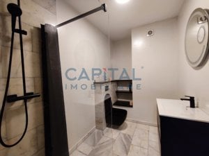 Vanzare apartament 2 camere, etaj 1, lux, Zorilor, bloc  Wings - imagine 9