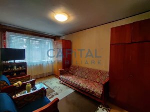 Vanzare apartament 3 camere, decomandat,  zona Mc Donald's, Manastur - imagine 5