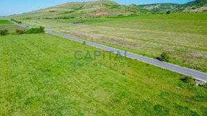 Teren extravilan, 900 mp cu front stradal 75 m, centura Donath, Floresti - imagine 4