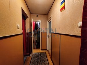 Vanzare apartament 3 camere, decomandat,  zona Mc Donald's, Manastur - imagine 15