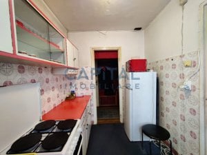 Vanzare apartament 3 camere, decomandat,  zona Mc Donald's, Manastur - imagine 10