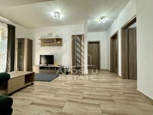 Apartament cu 2 camere si dressing pe Musicescu la asfalt, bloc nou. - imagine 3