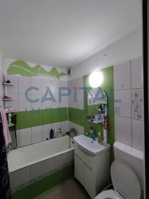 Comision 0%! Apartament de vanzare 2 camere semidec, 51 mp, etaj 4/4 M16 - imagine 7