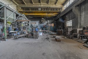 Hala de inchiriat, 1000mp, Dambul Rotund, Comision 0% - imagine 5