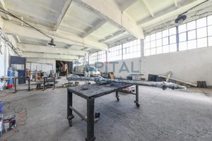 Hala de inchiriat, 1000mp, Dambul Rotund, Comision 0% - imagine 4