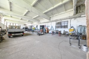 Hala de inchiriat, 1000mp, Dambul Rotund, Comision 0% - imagine 3