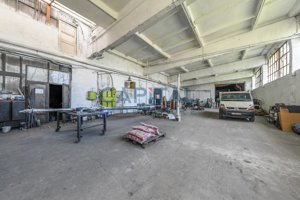 Hala de inchiriat, 1000mp, Dambul Rotund, Comision 0% - imagine 2