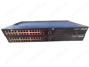 Switch 8, 16 si 24 porturi cu management si fara - imagine 2