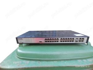 Switch 8, 16 si 24 porturi cu management si fara - imagine 4