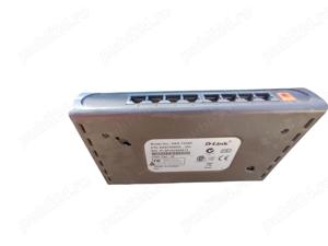 Switch 8, 16 si 24 porturi cu management si fara - imagine 5