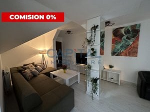 Comision 0%! Apartament 3 camere, 97mp utili, Zorilor