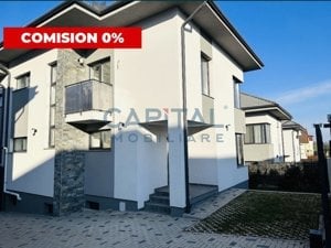 Comision 0%! Casa de vanzare, Borhanci