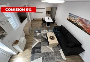 Comision 0%! Casa cu 2 camere complet renovata, 70mp, zona Kaufland Marasti