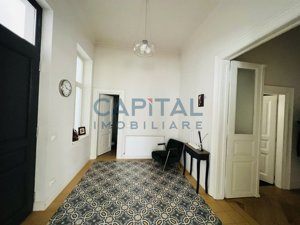 Comision 0% Apartament lux in cladire istorica ,Ultracentral - imagine 4