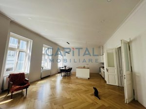 Comision 0% Apartament lux in cladire istorica ,Ultracentral - imagine 2