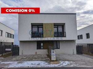 Comision 0%! Casa tip duplex, zona Iris 