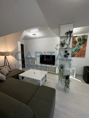 Comision 0%! Apartament 3 camere, 97mp utili, Zorilor - imagine 3