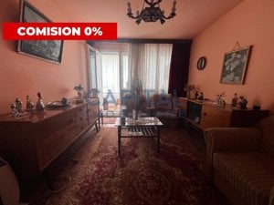 COMISION 0%. Super pret! Apartament decomandat 3 camere, Tatarasi