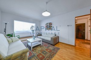 Comision 0 %  Apartament 3 camere, decomandat, etaj 3/4, zona Kaufland, Marasti - imagine 5