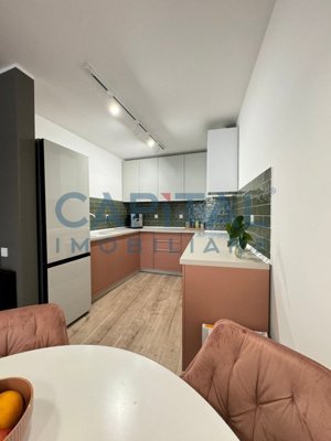 Comision 0 %  Apartament 2 camere de lux, imobil 2023, Central - imagine 4