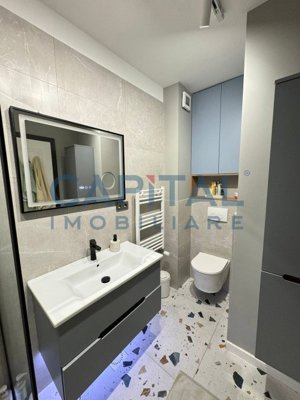 Comision 0 %  Apartament 2 camere de lux, imobil 2023, Central - imagine 6