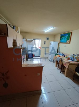 Comision 0 %  Apartament decomandat 2 camere, zona Kaufland, Marasti - imagine 5