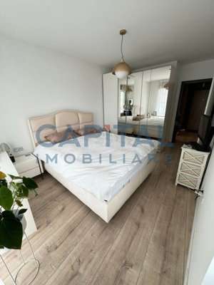 Comision 0 %  Apartament 2 camere de lux, imobil 2023, Central - imagine 2