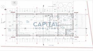 Comision 0%! Teren intravilan 550 mp, cu proiect de casă, Chinteni - imagine 3