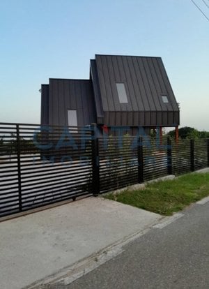 Oportunitate! Casă de vacanță A-frame, județul Argeș - imagine 3