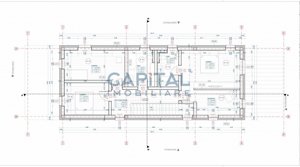 Comision 0%! Teren intravilan 550 mp, cu proiect de casă, Chinteni - imagine 4