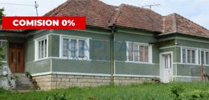 Casă de vânzare cu potențial de investiție, Aghireșu