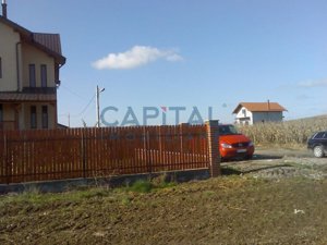 Teren intravilan 3935 mp Mures - imagine 4