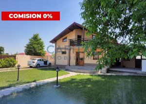 Casă de vânzare în Timișești, județul Neamț