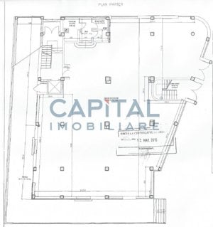 Spatiu comercial / birou de inchiriat, 348mp, semicentral, 4 parcari - imagine 5